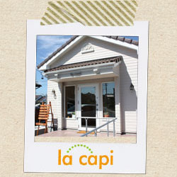 la capi外観
