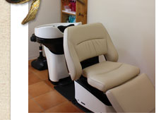 当サロン使用のシャンプーシステム